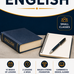 Year 7 English