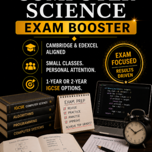 IGCSE Computer Science - Exam Booster