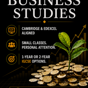 IGCSE Business Studies