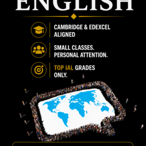 A Level English