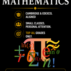 A Level Mathematics