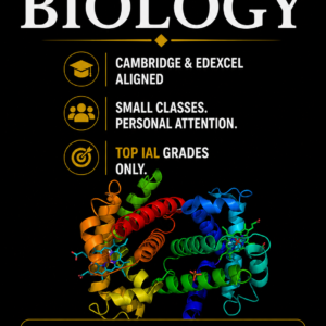 A Level Biology