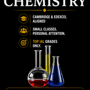 A Level Chemistry