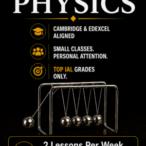 A Level Physics
