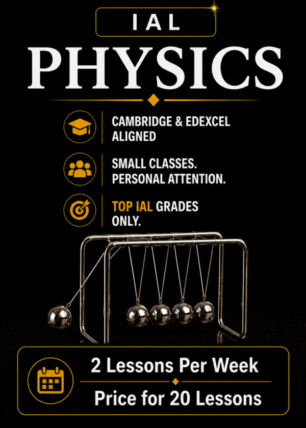 A Level Physics