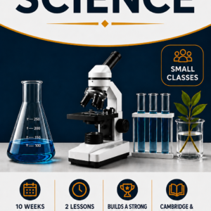 Year 8 Science
