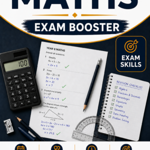 Year 8 Mathematics - Exam Booster