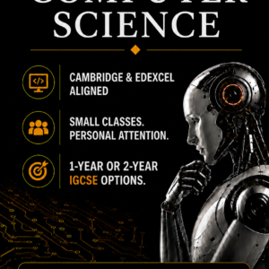 IGCSE Computer Science