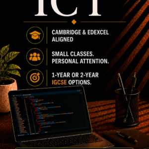 IGCSE ICT
