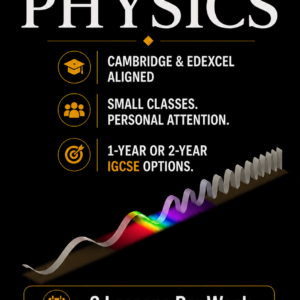 IGCSE Physics