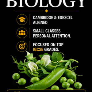IGCSE Biology