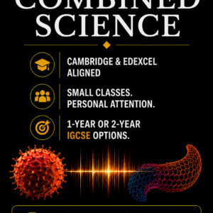 IGCSE Combined Science