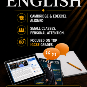 IGCSE English