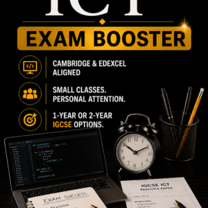 IGCSE ICT - Exam Booster