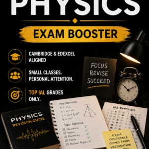 A Level Physics - Exam Booster