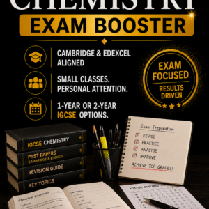 IGCSE Chemistry - Exam Booster