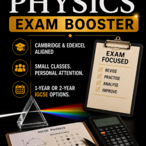 IGCSE Physics - Exam Booster